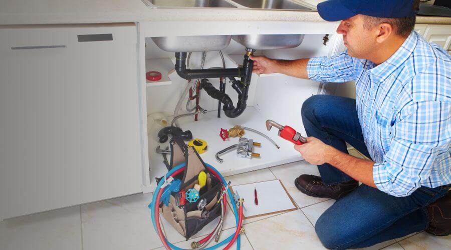 Professional septic pumping service in McQueeney, TX